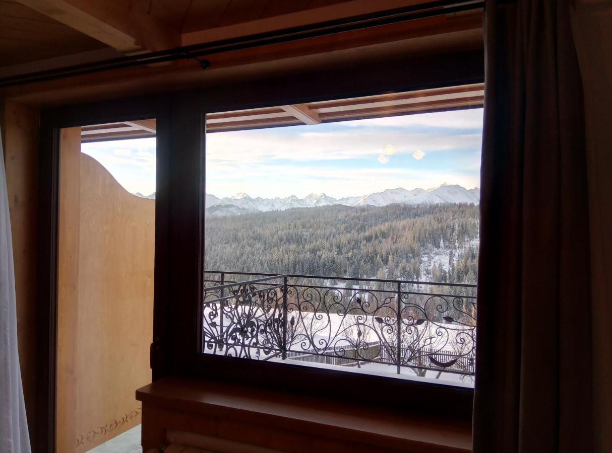 Najlepszy Widok Apartamenty Bukowina Tatrzańska Exterior foto