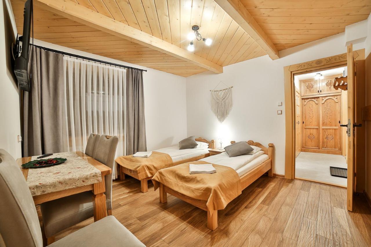 Najlepszy Widok Apartamenty Bukowina Tatrzańska Exterior foto