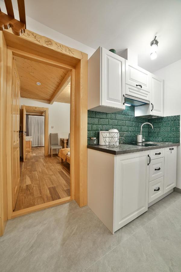 Najlepszy Widok Apartamenty Bukowina Tatrzańska Exterior foto